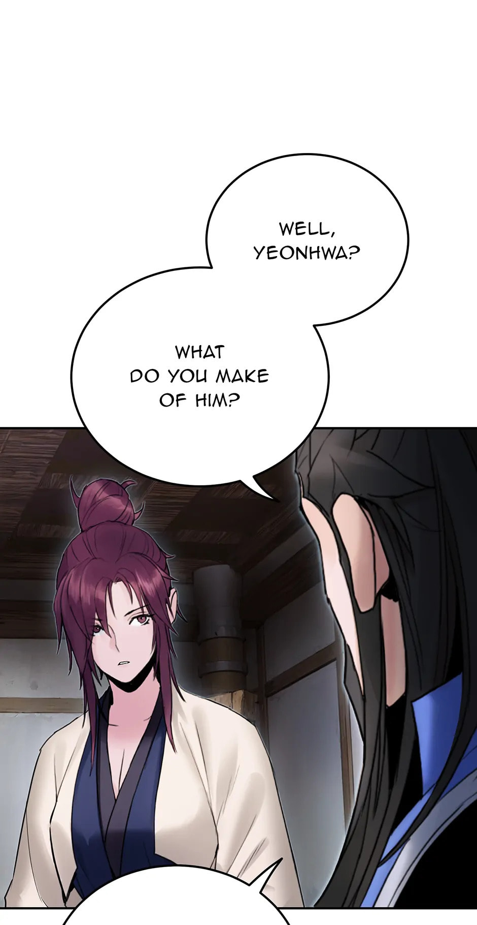 Black and White Martial Emperor Chapter 42 page 24 - 