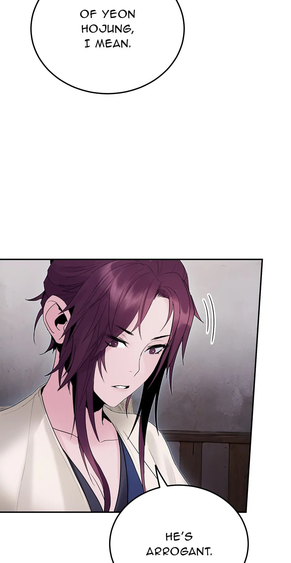 Black and White Martial Emperor Chapter 42 page 25 - 