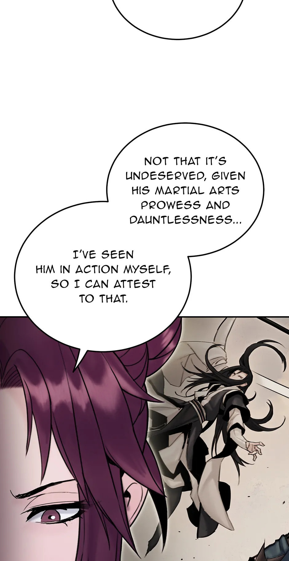 Black and White Martial Emperor Chapter 42 page 26 - 