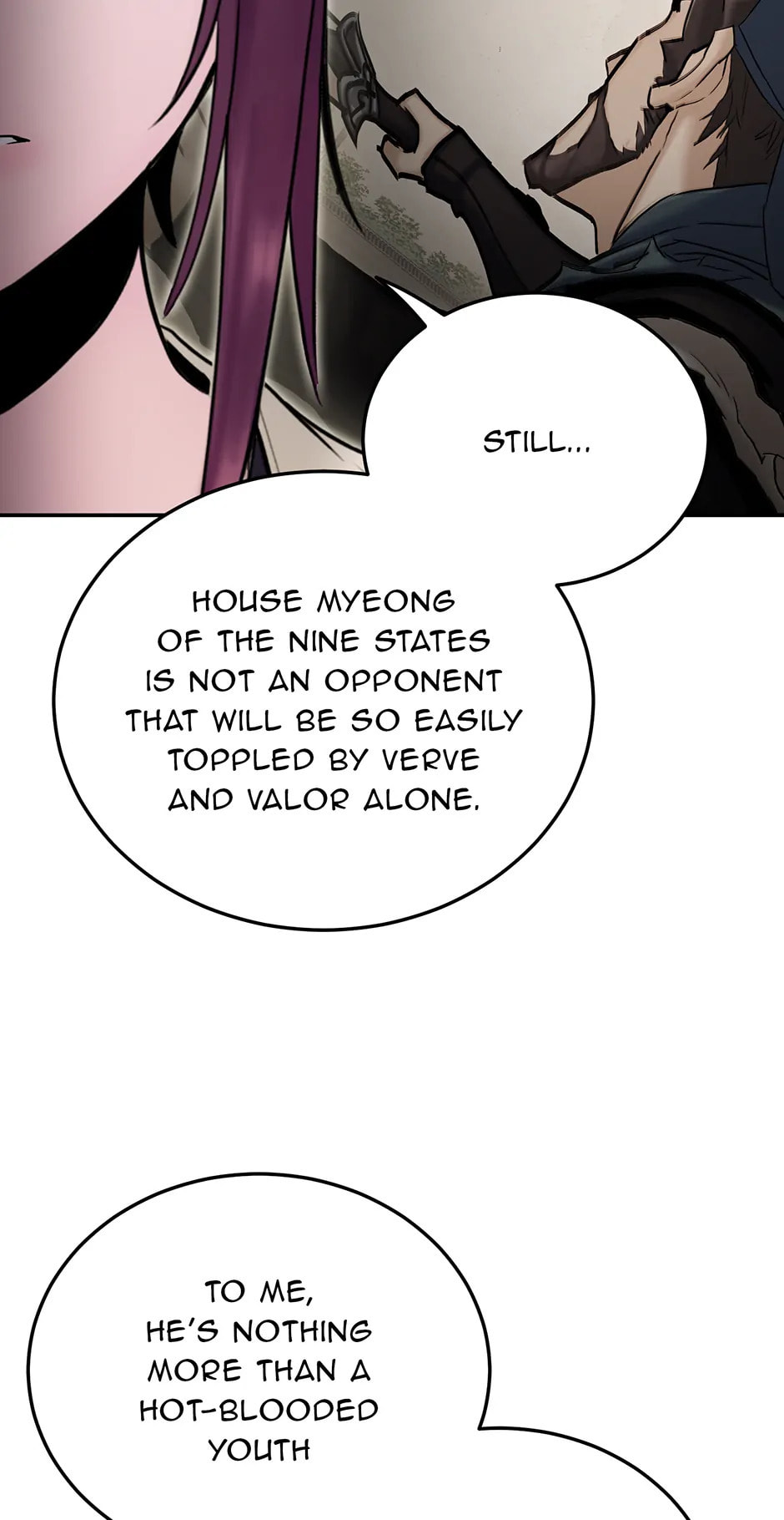 Black and White Martial Emperor Chapter 42 page 27 - 