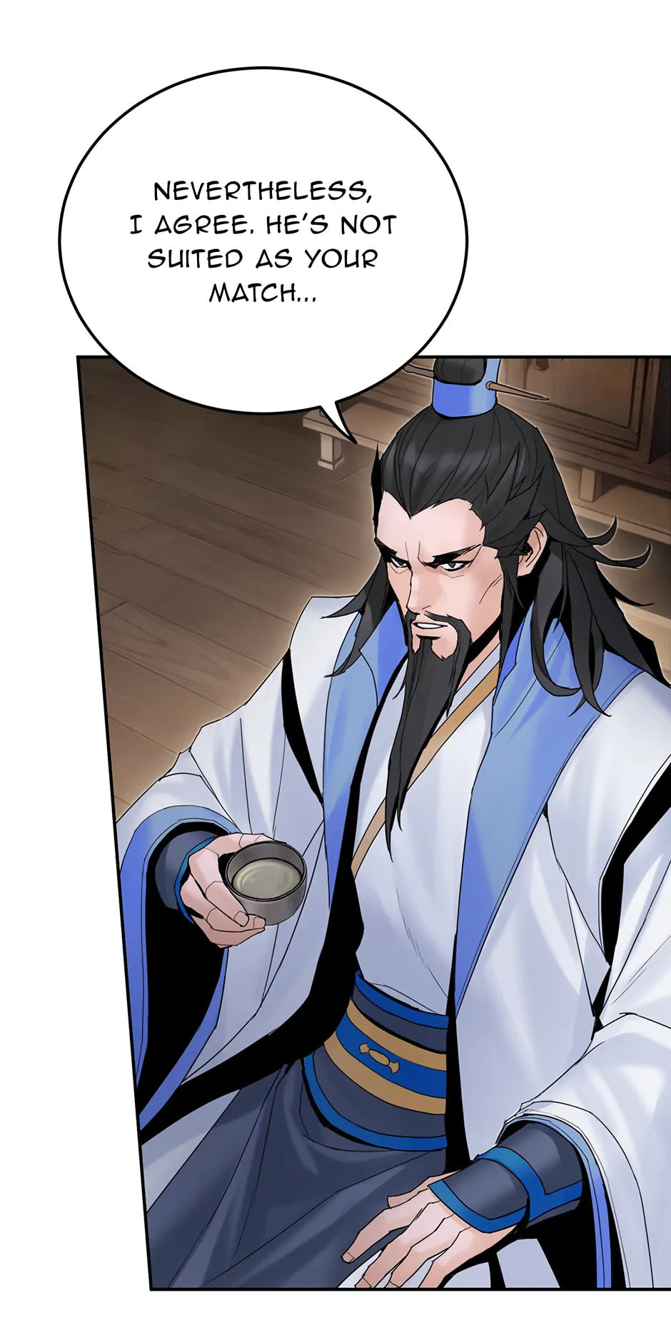 Black and White Martial Emperor Chapter 42 page 29 - 
