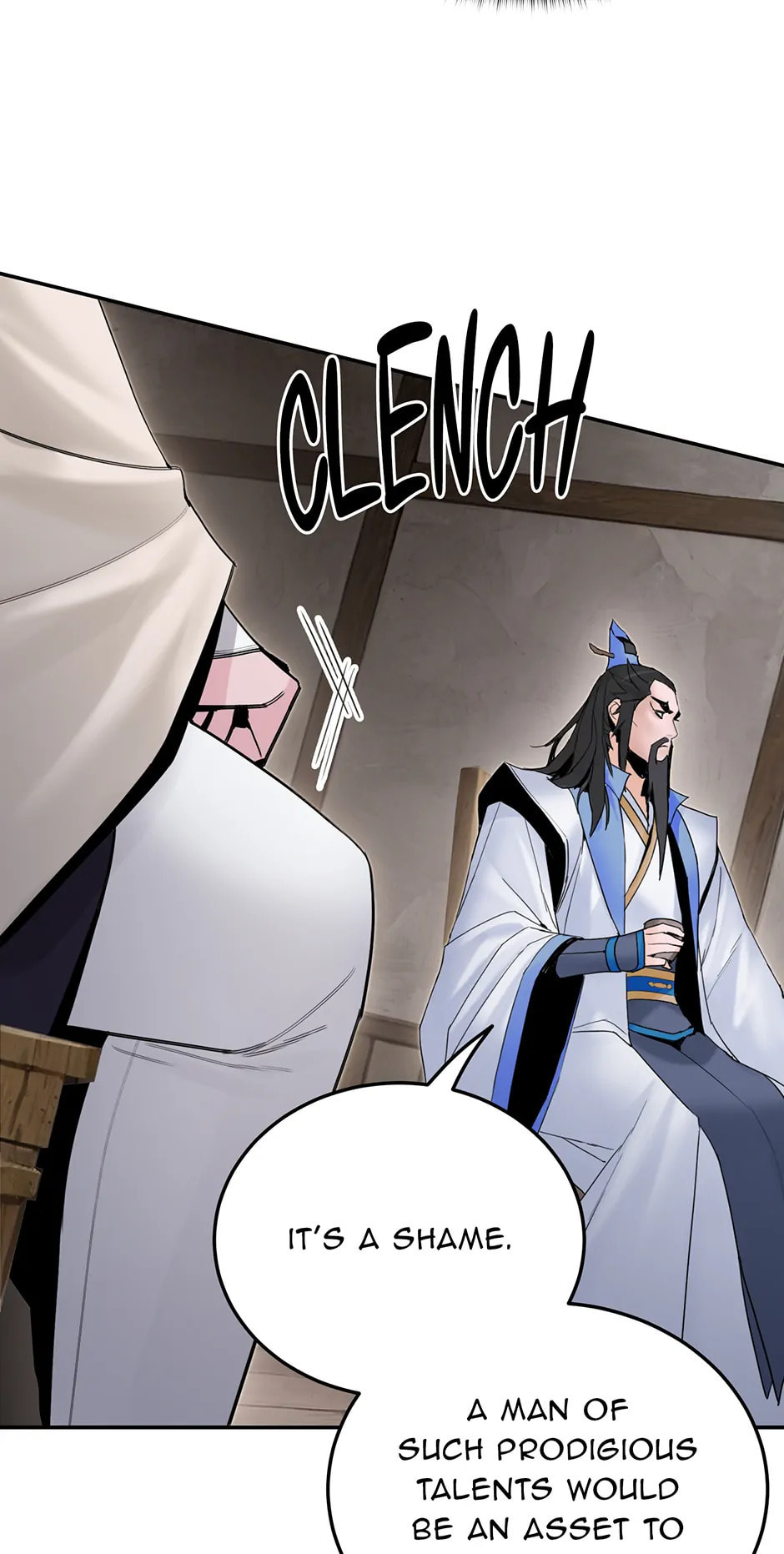 Black and White Martial Emperor Chapter 42 page 32 - 