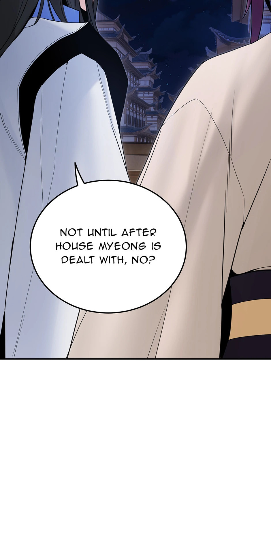 Black and White Martial Emperor Chapter 42 page 37 - 