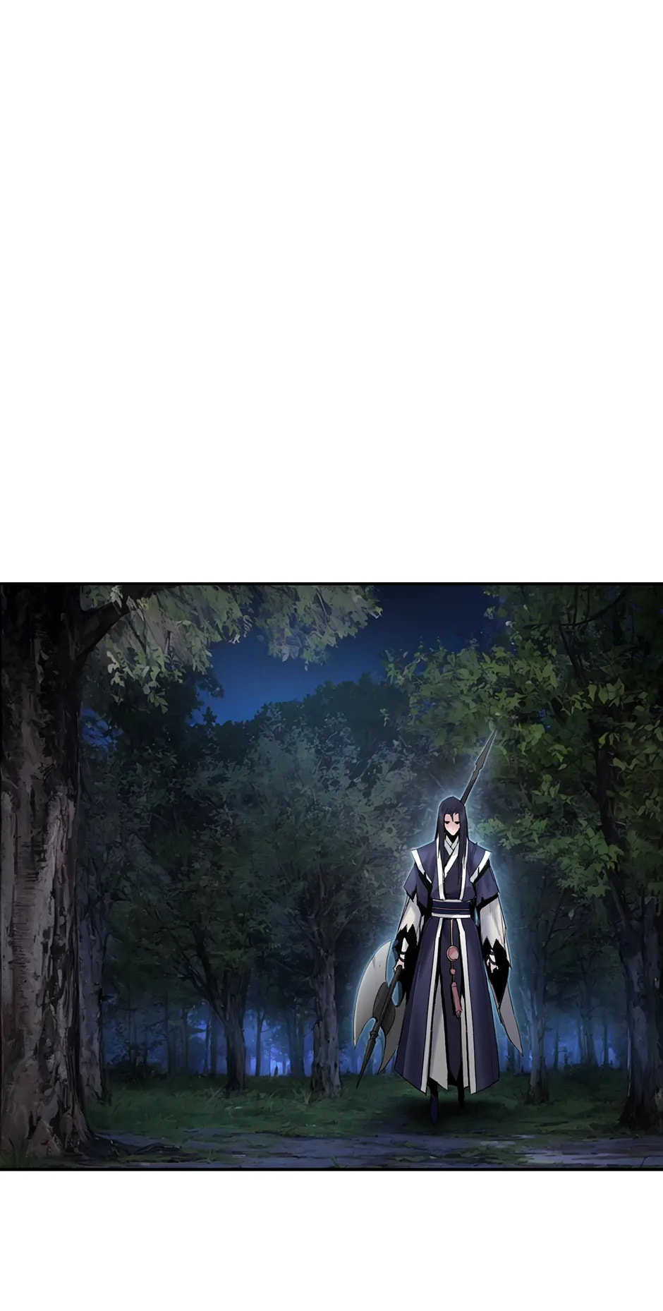 Black and White Martial Emperor Chapter 42 page 38 - 