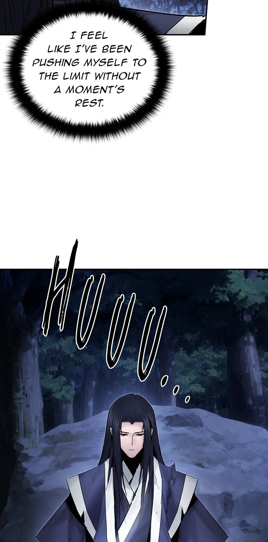 Black and White Martial Emperor Chapter 42 page 44 - 