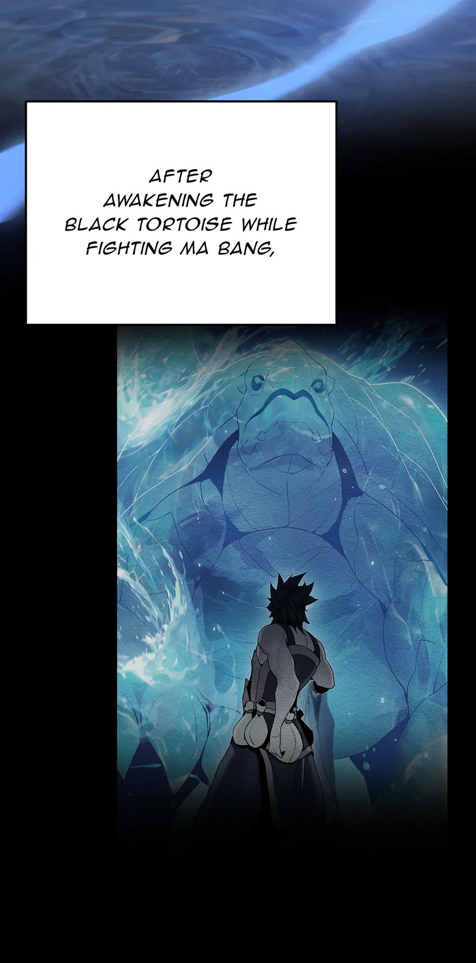 Black and White Martial Emperor Chapter 42 page 46 - 