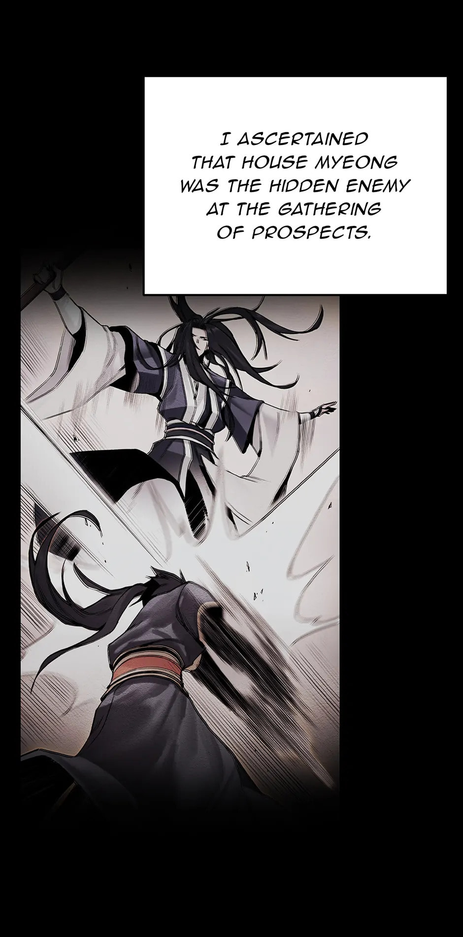 Black and White Martial Emperor Chapter 42 page 47 - 