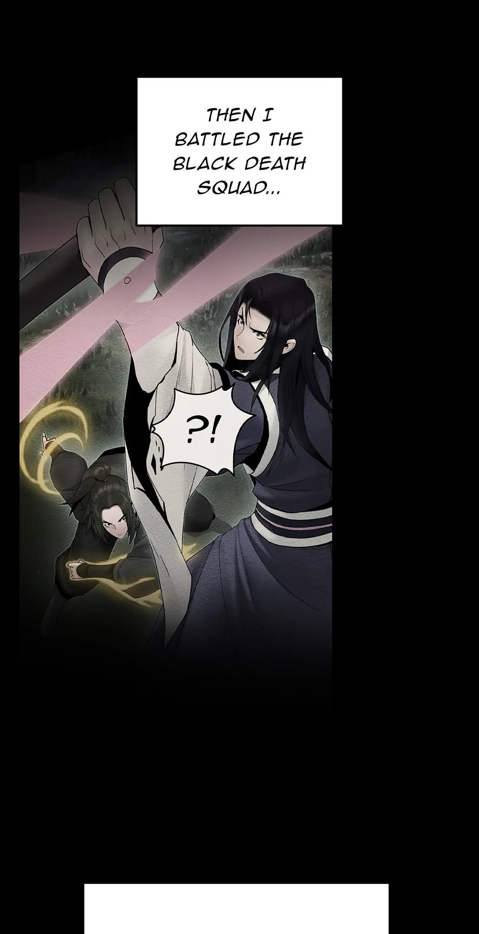 Black and White Martial Emperor Chapter 42 page 48 - 