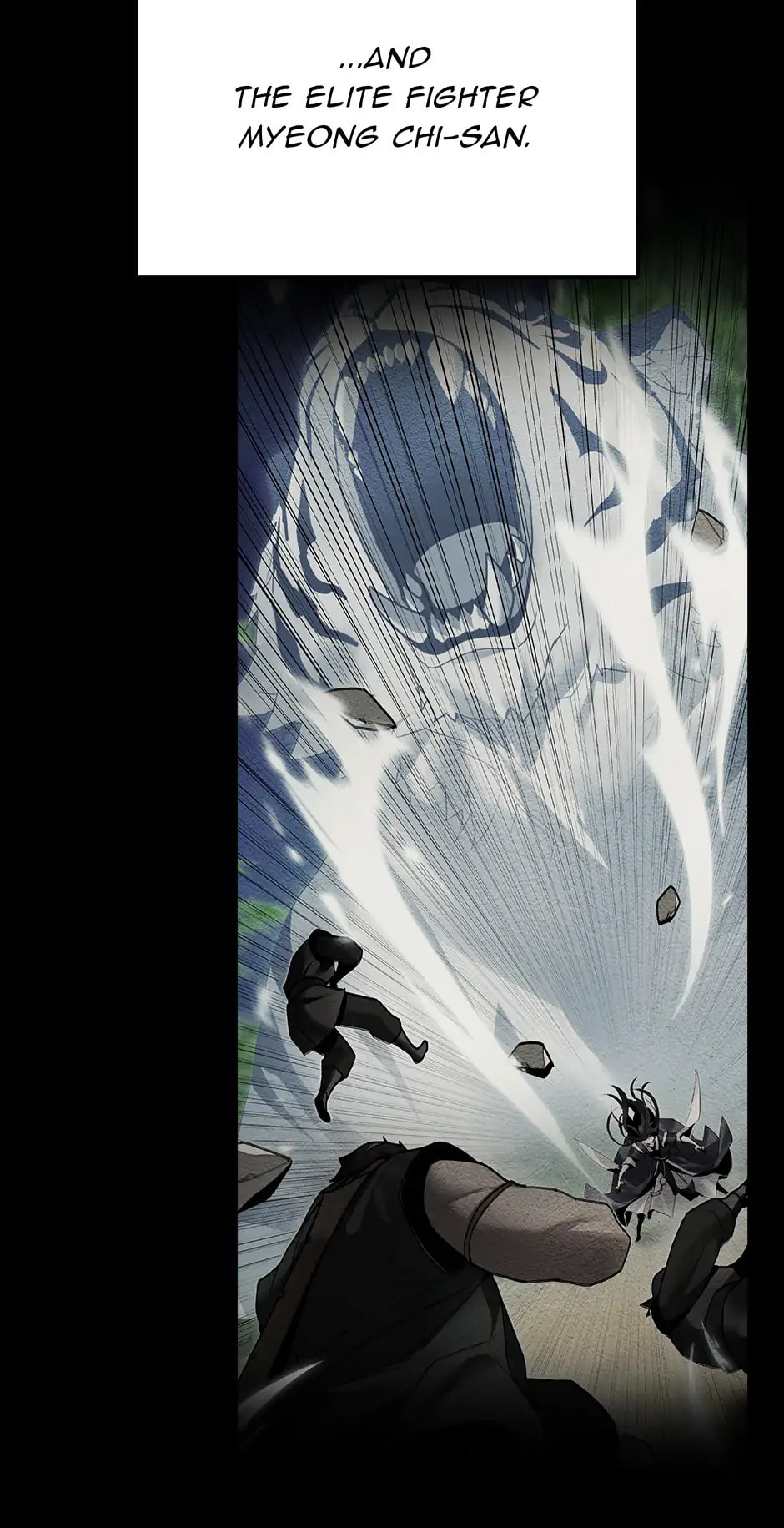 Black and White Martial Emperor Chapter 42 page 49 - 