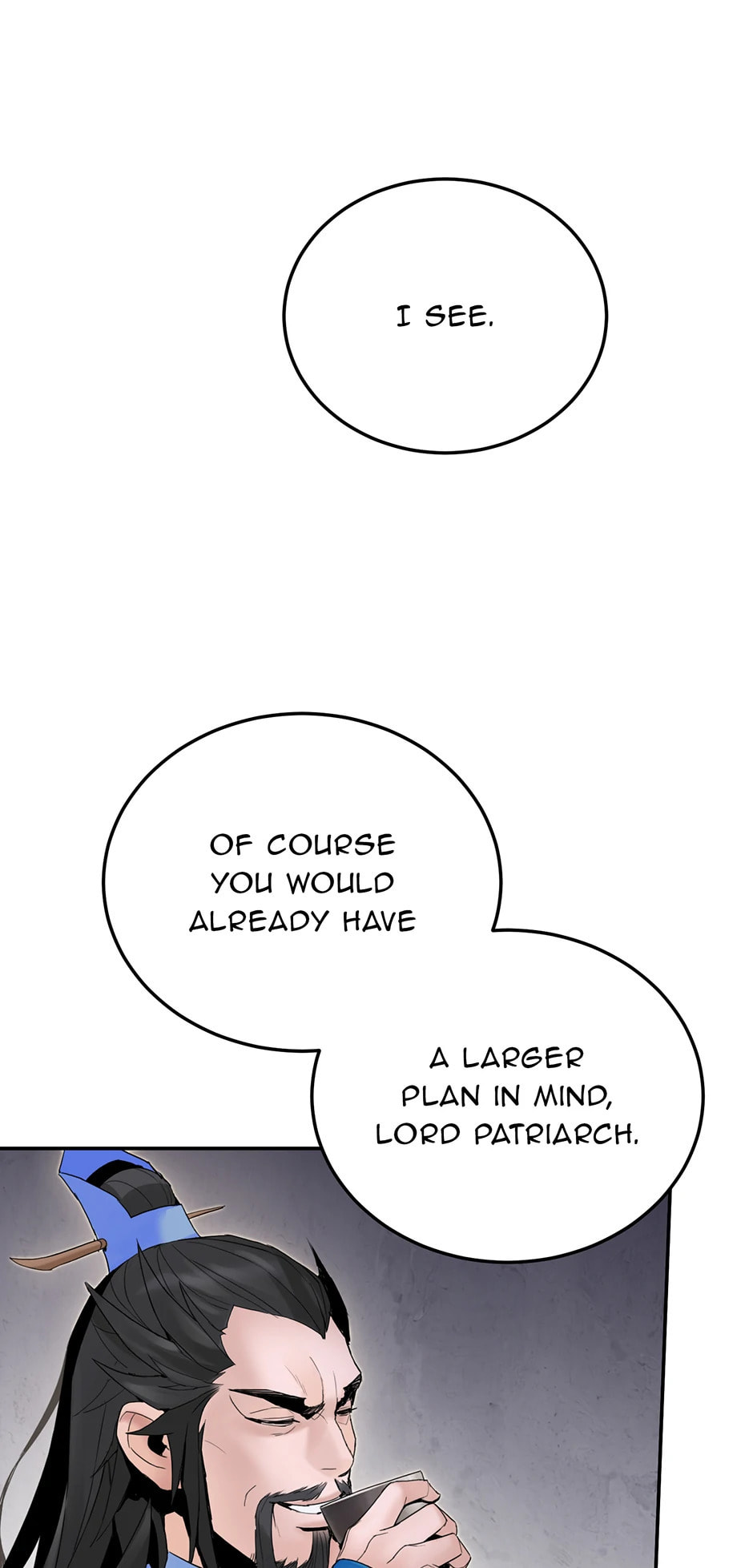 Black and White Martial Emperor Chapter 42 page 6 - 