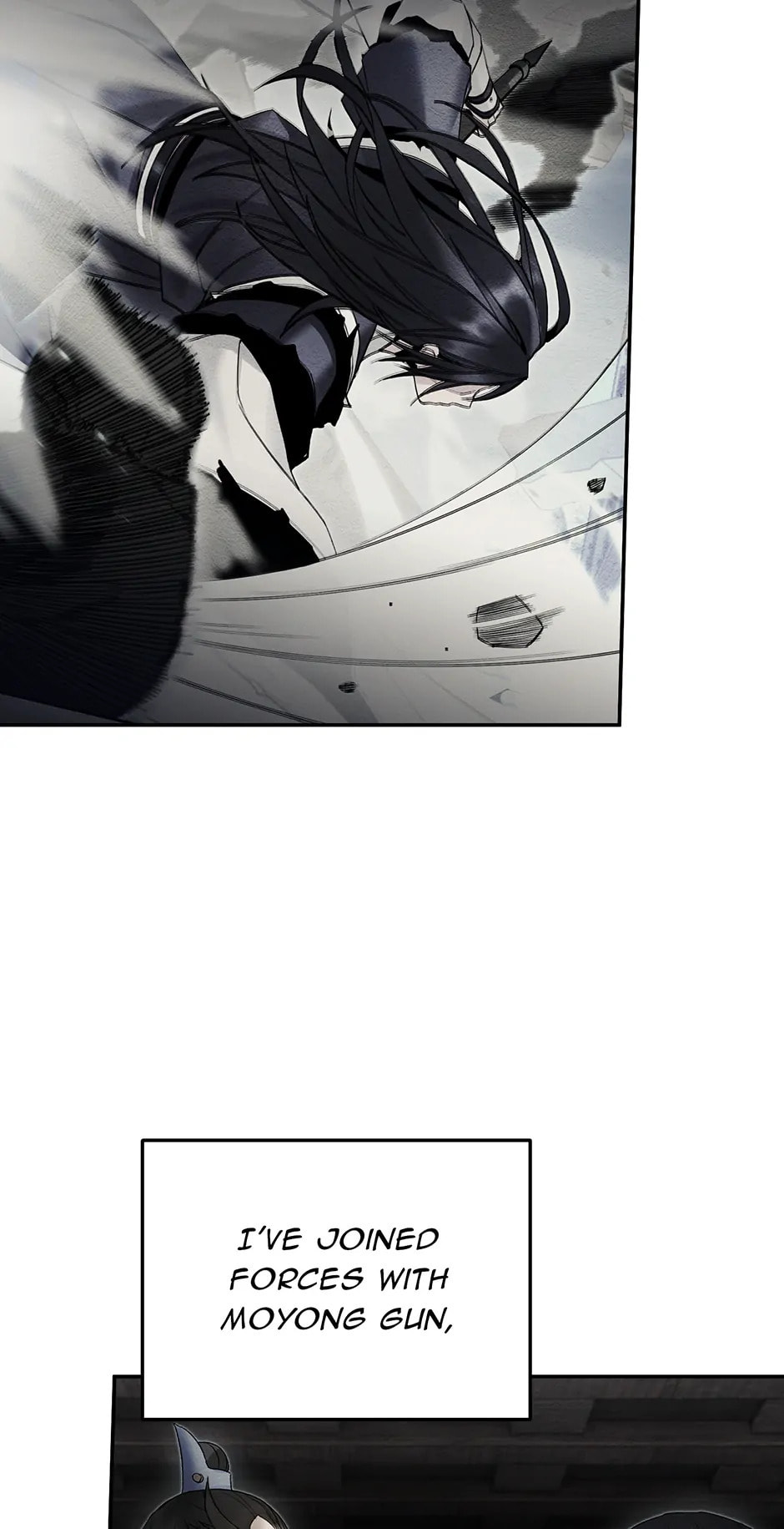 Black and White Martial Emperor Chapter 42 page 53 - 