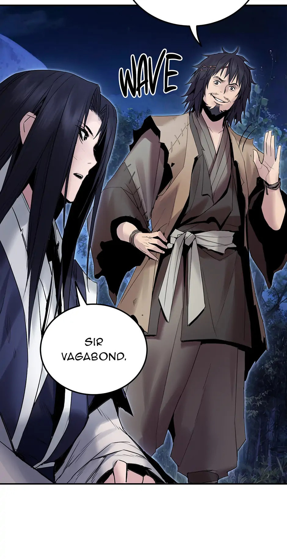 Black and White Martial Emperor Chapter 42 page 57 - 