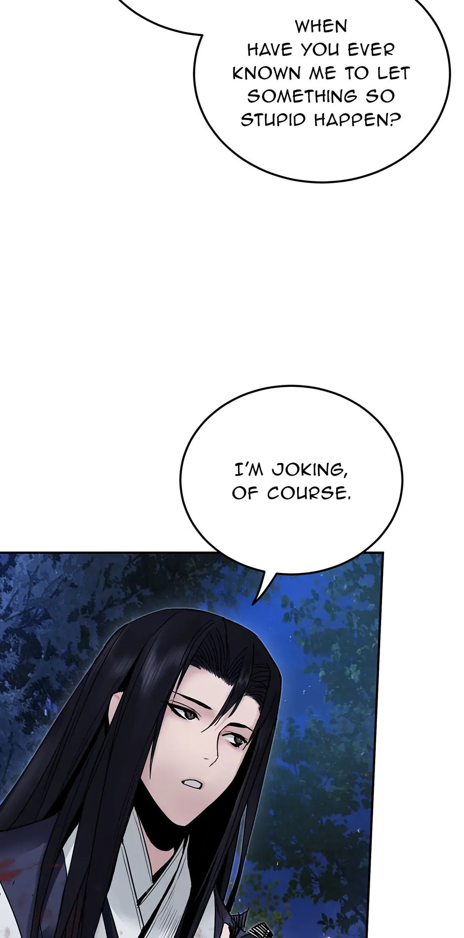 Black and White Martial Emperor Chapter 42 page 59 - 
