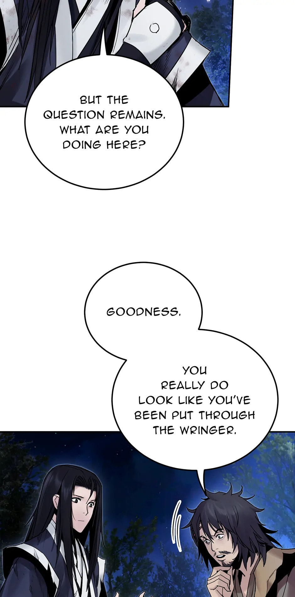 Black and White Martial Emperor Chapter 42 page 60 - 