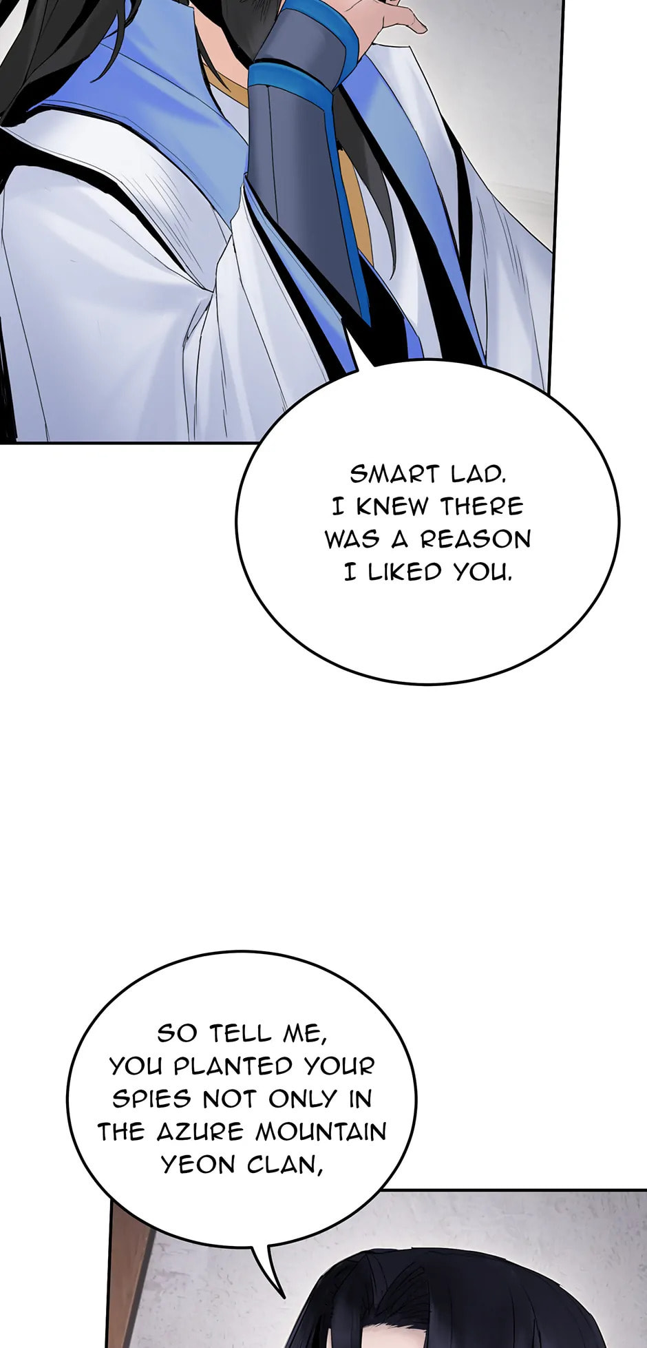 Black and White Martial Emperor Chapter 42 page 7 - 