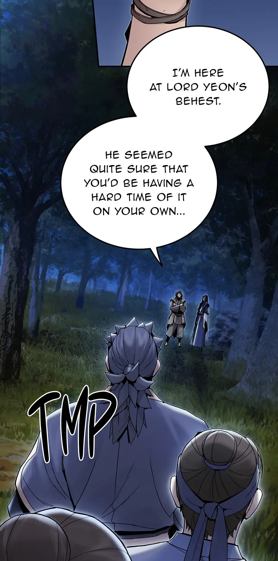Black and White Martial Emperor Chapter 42 page 62 - 