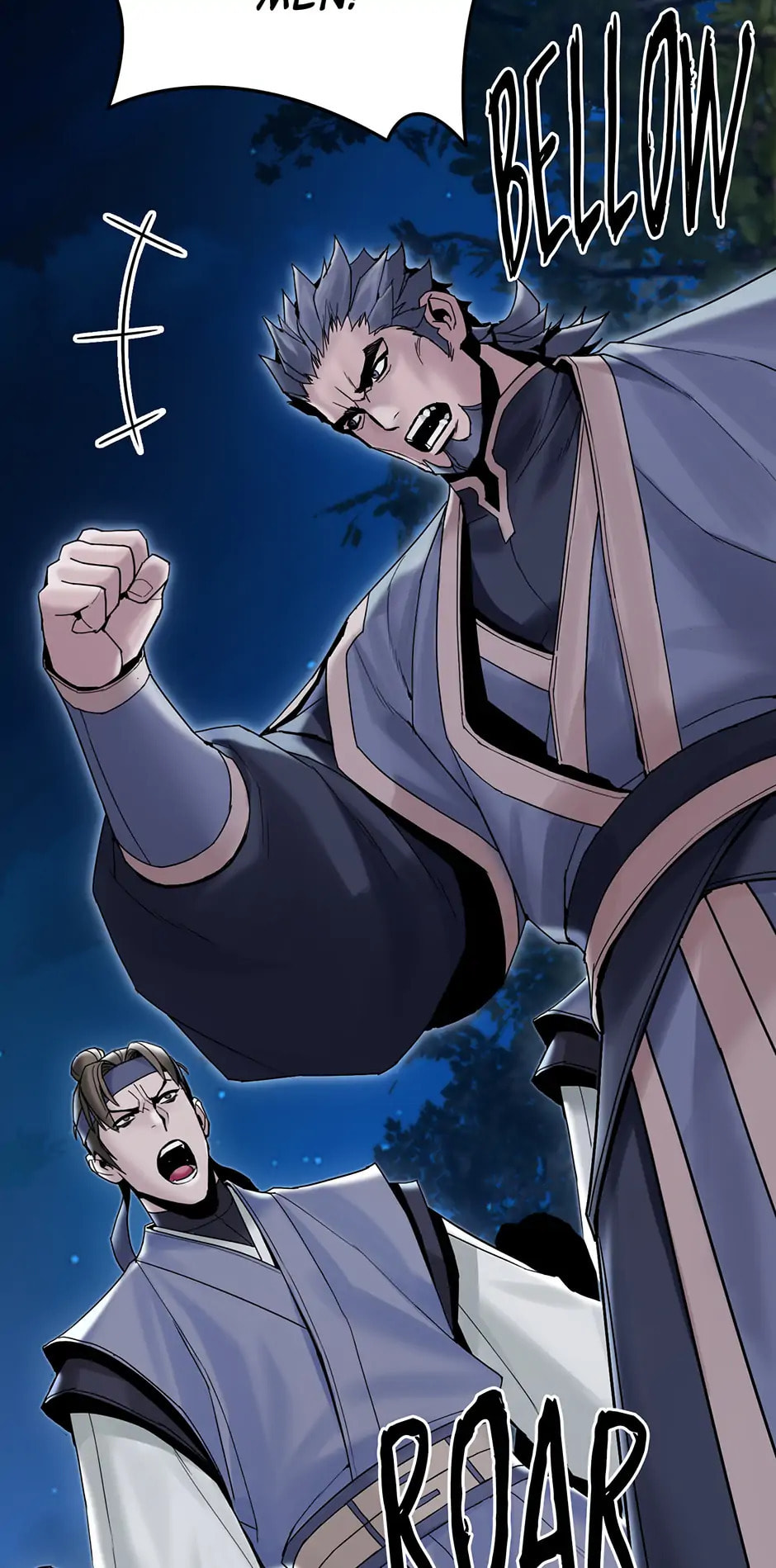 Black and White Martial Emperor Chapter 42 page 65 - 