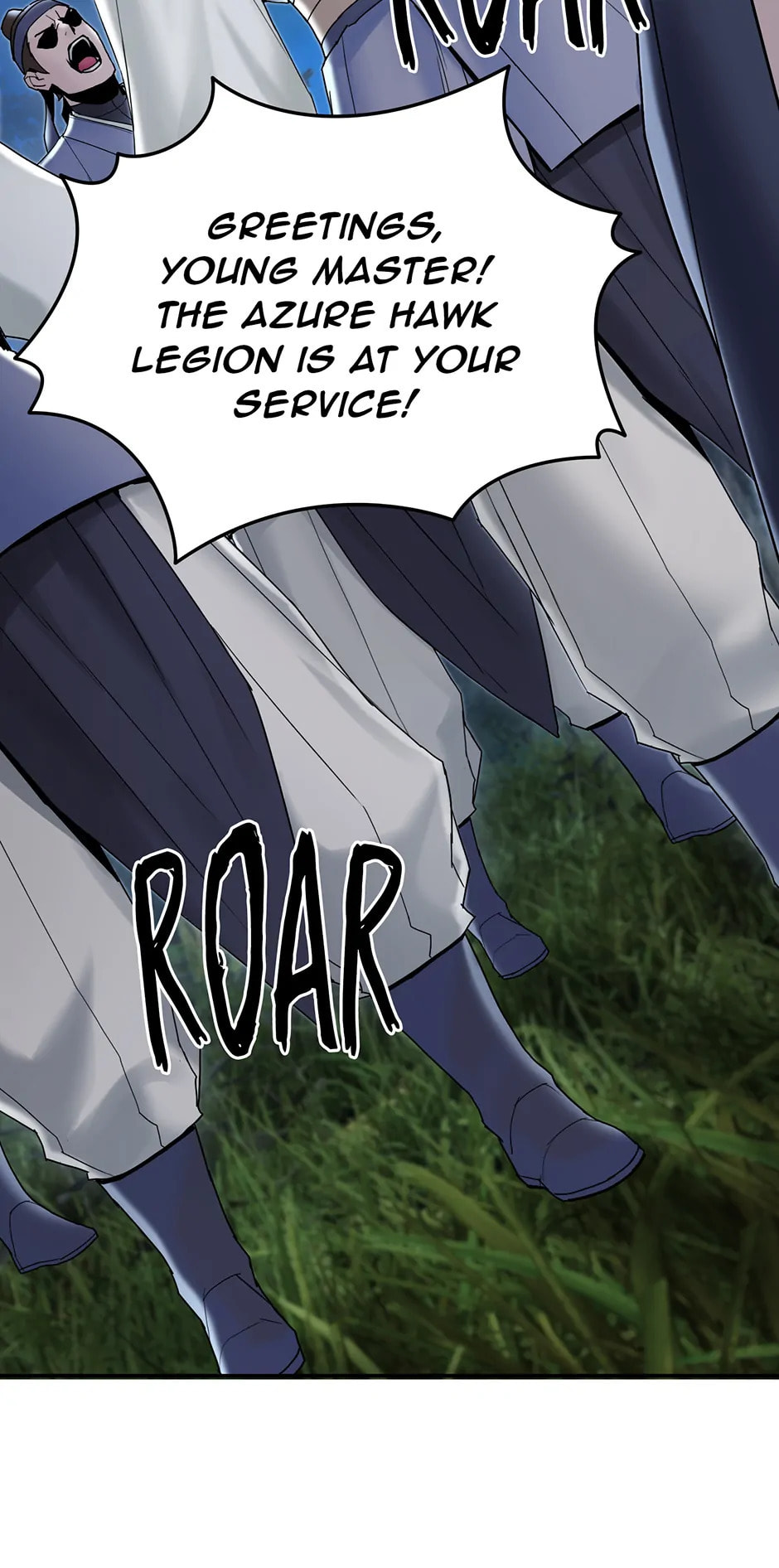 Black and White Martial Emperor Chapter 42 page 66 - 