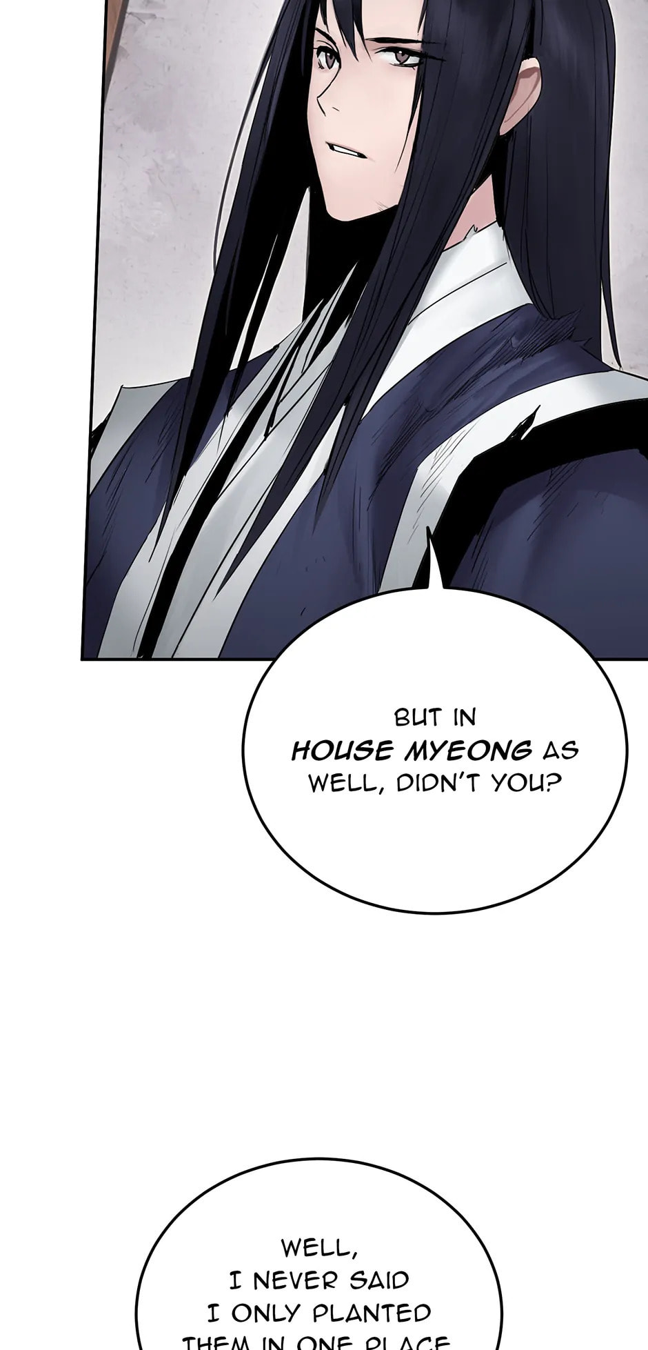 Black and White Martial Emperor Chapter 42 page 8 - 