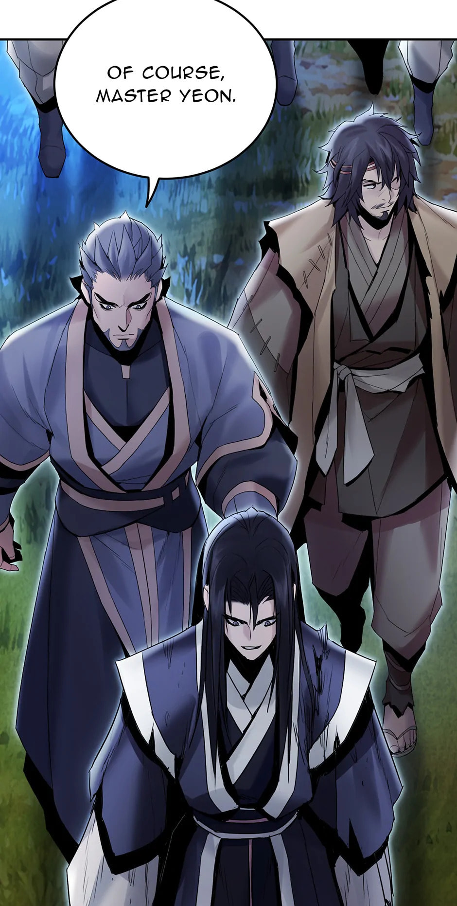 Black and White Martial Emperor Chapter 42 page 71 - 