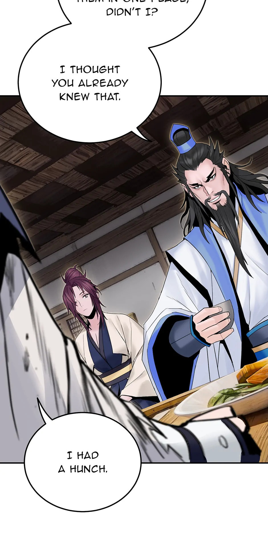 Black and White Martial Emperor Chapter 42 page 9 - 