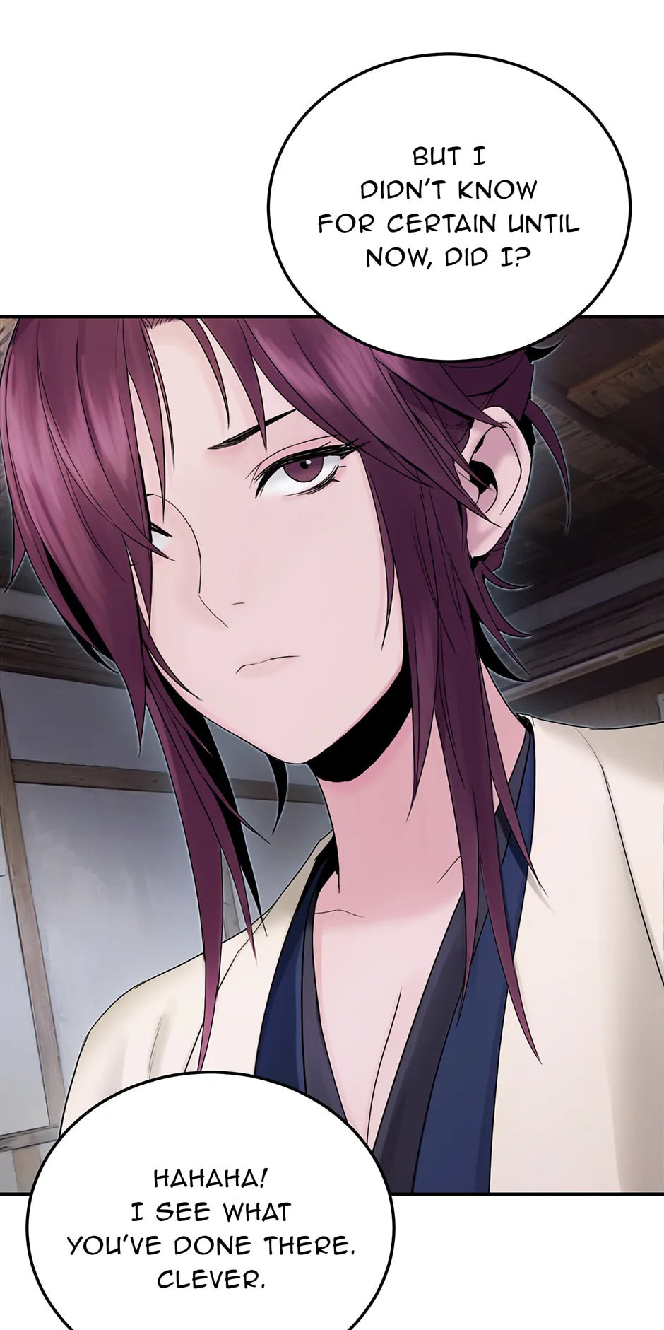 Black and White Martial Emperor Chapter 42 page 10 - 