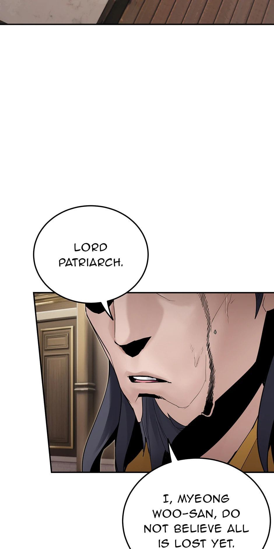 Black and White Martial Emperor Chapter 43 page 2 - 