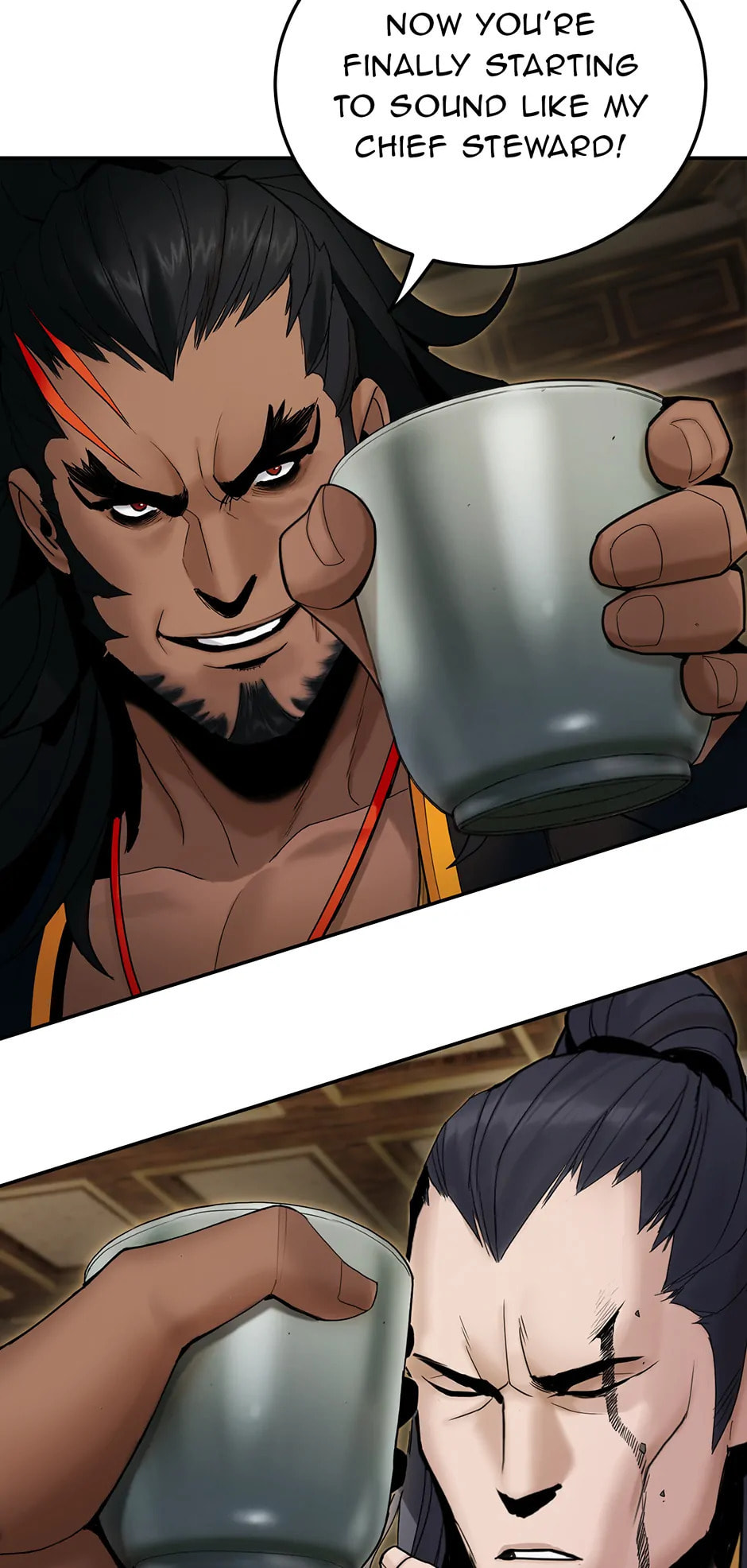 Black and White Martial Emperor Chapter 43 page 13 - 