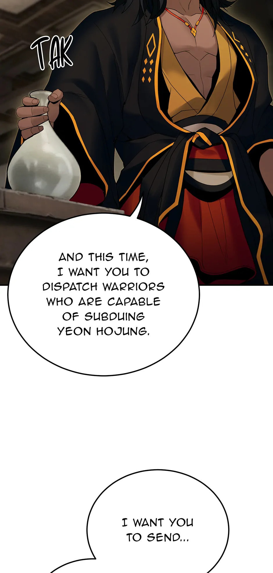 Black and White Martial Emperor Chapter 43 page 15 - 
