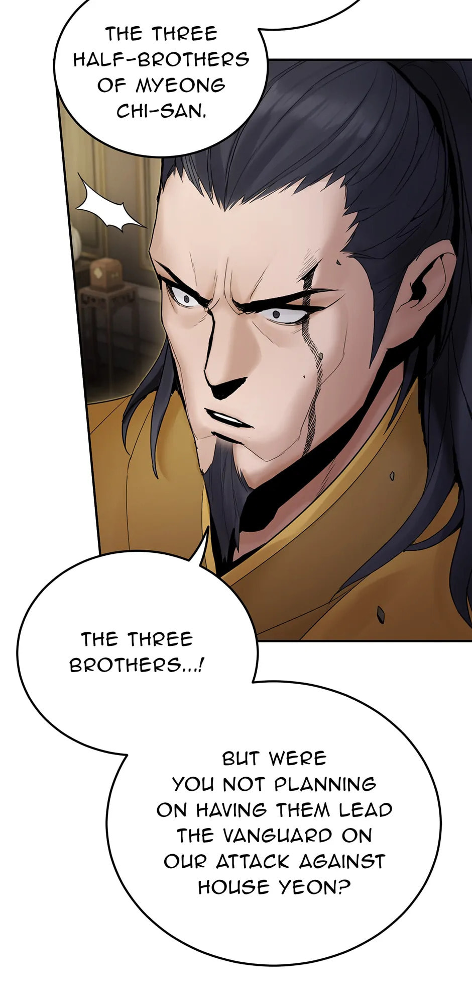 Black and White Martial Emperor Chapter 43 page 16 - 