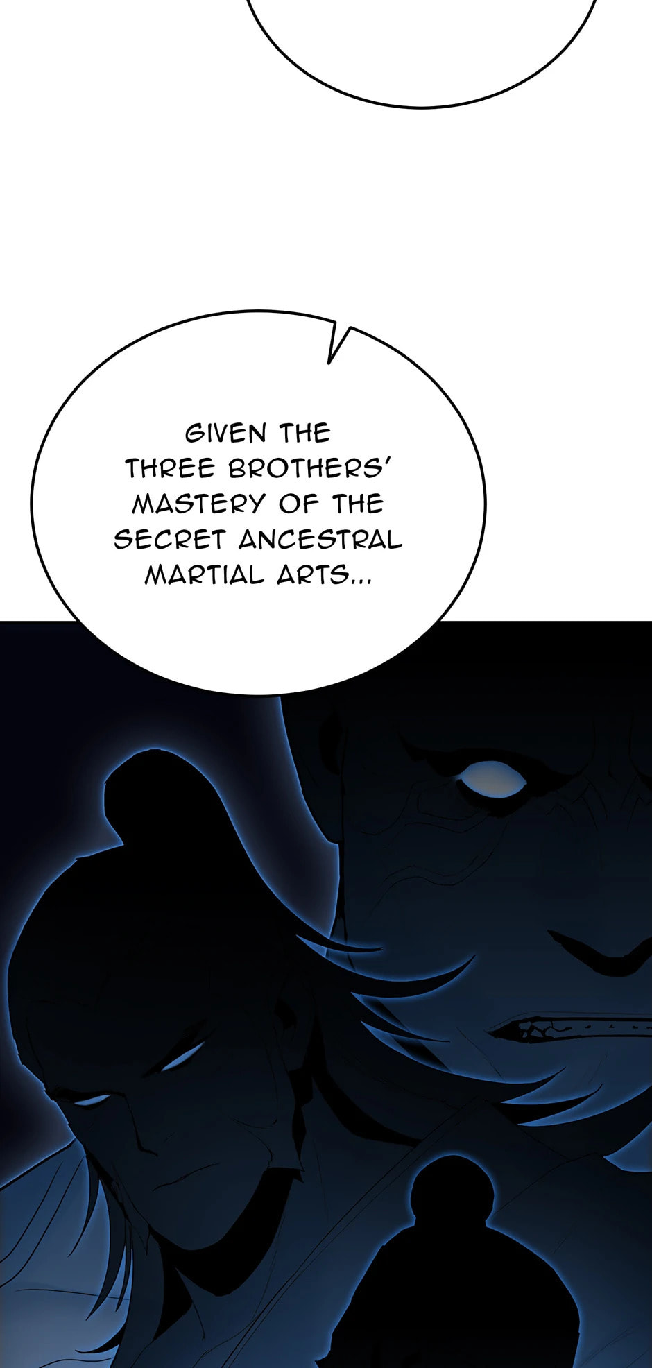 Black and White Martial Emperor Chapter 43 page 18 - 