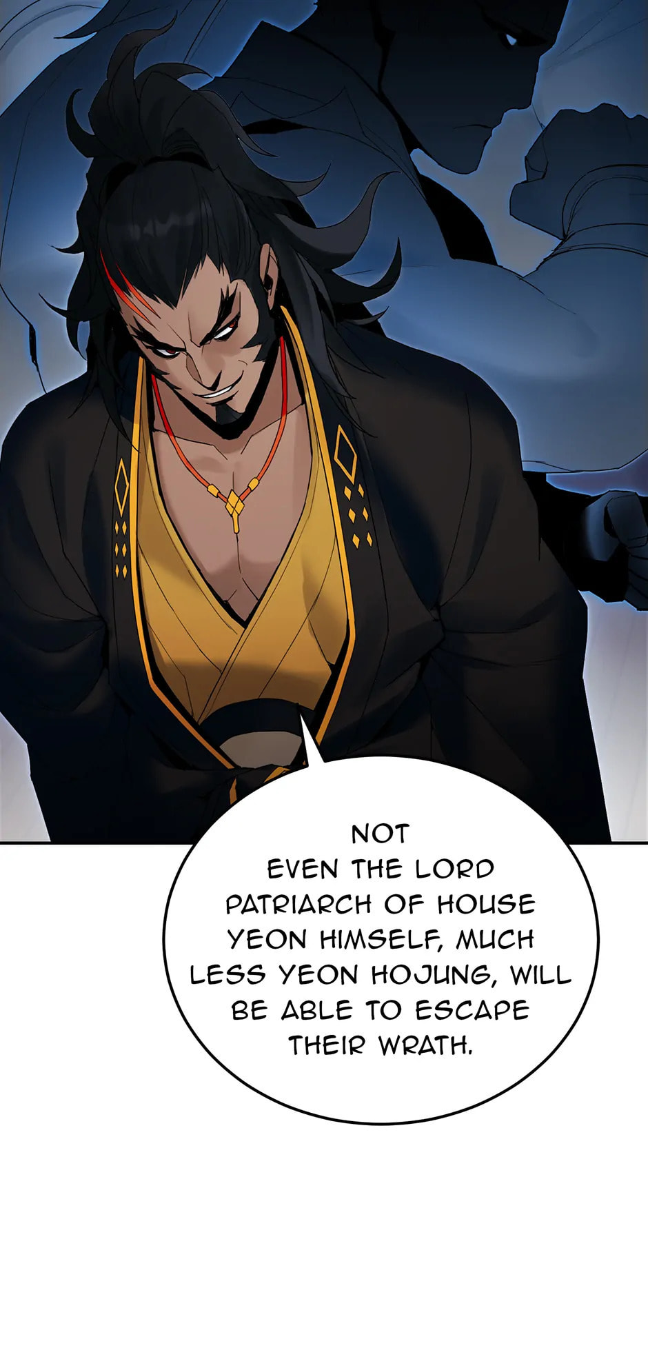 Black and White Martial Emperor Chapter 43 page 19 - 