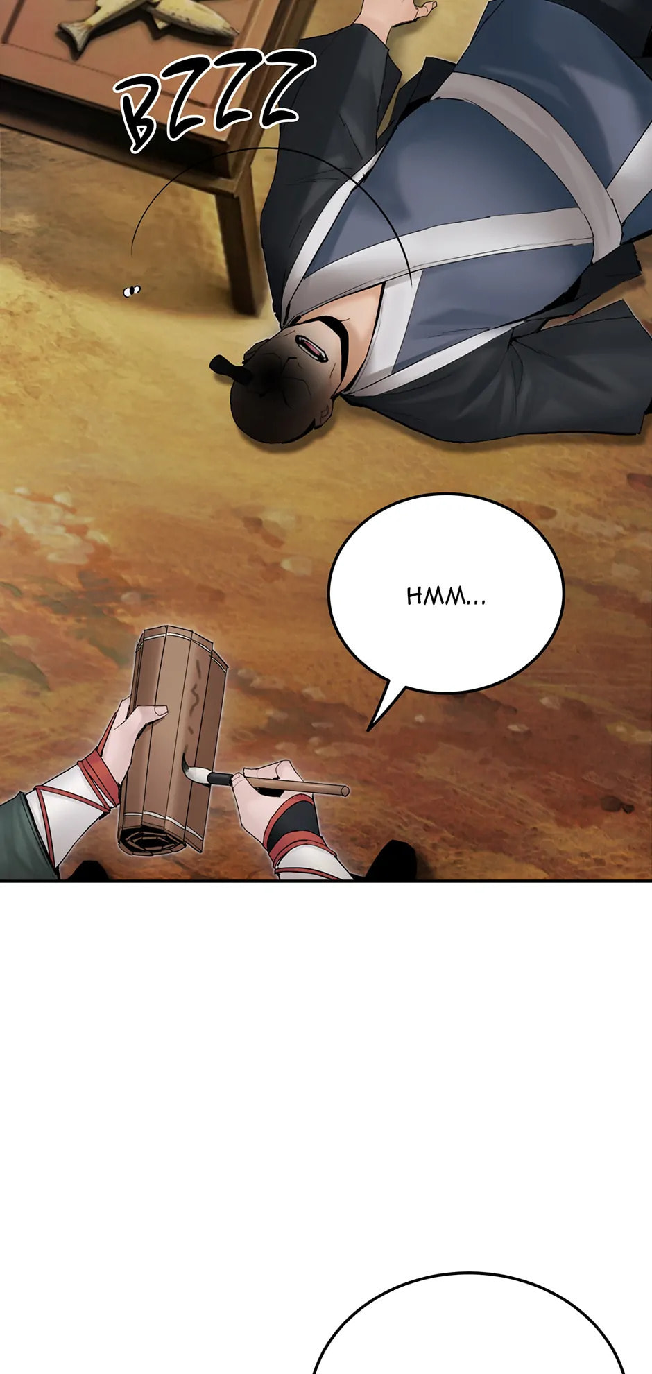 Black and White Martial Emperor Chapter 43 page 22 - 