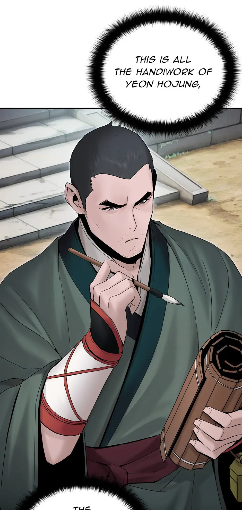 Black and White Martial Emperor Chapter 43 page 24 - 