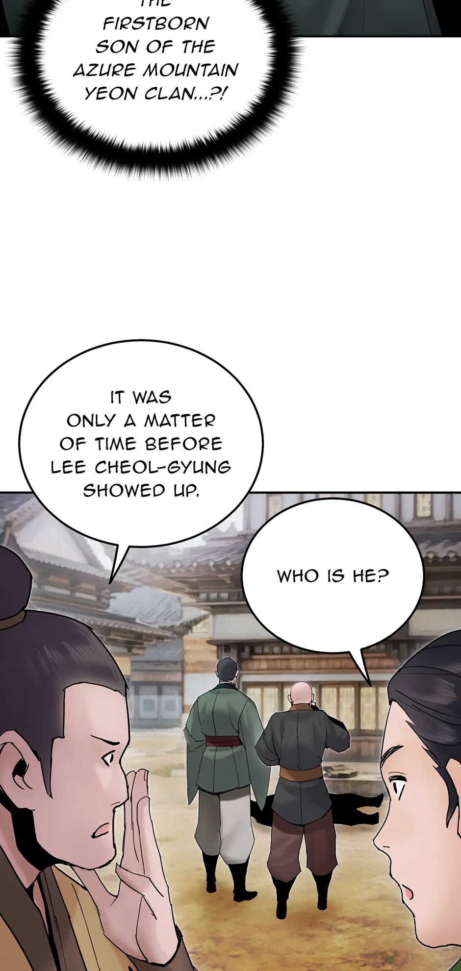 Black and White Martial Emperor Chapter 43 page 25 - 