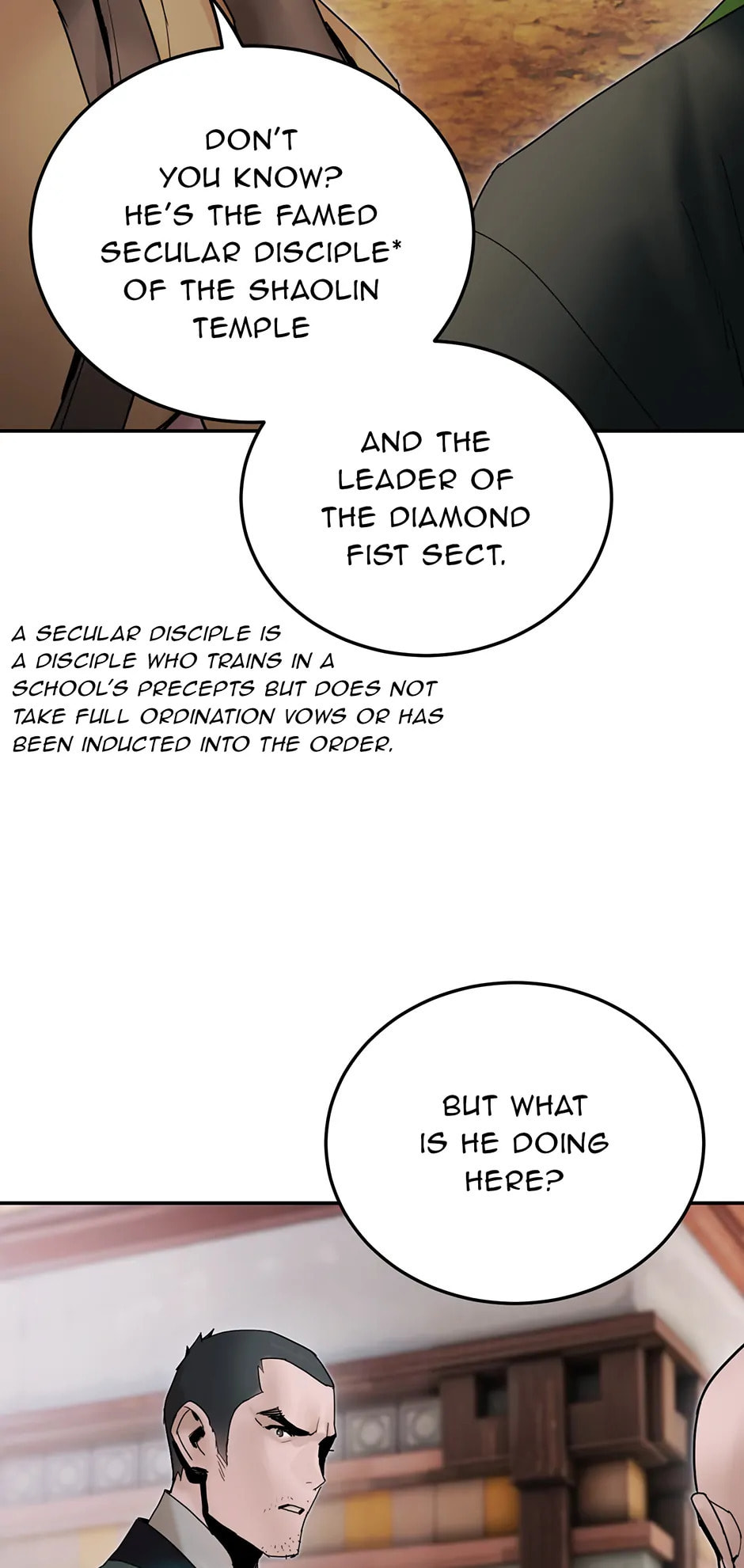 Black and White Martial Emperor Chapter 43 page 26 - 