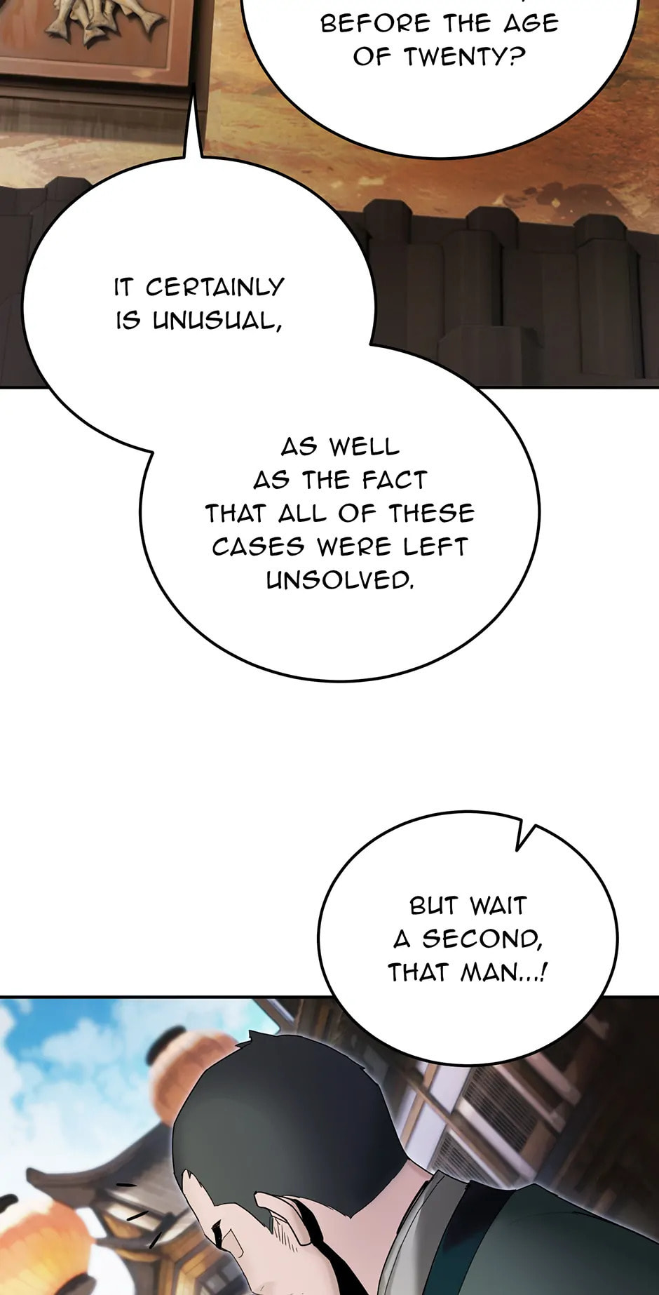 Black and White Martial Emperor Chapter 43 page 30 - 
