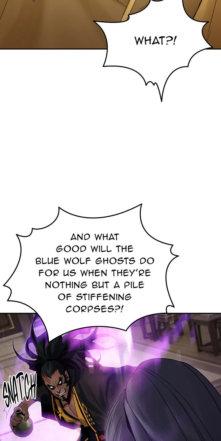 Black and White Martial Emperor Chapter 43 page 4 - 