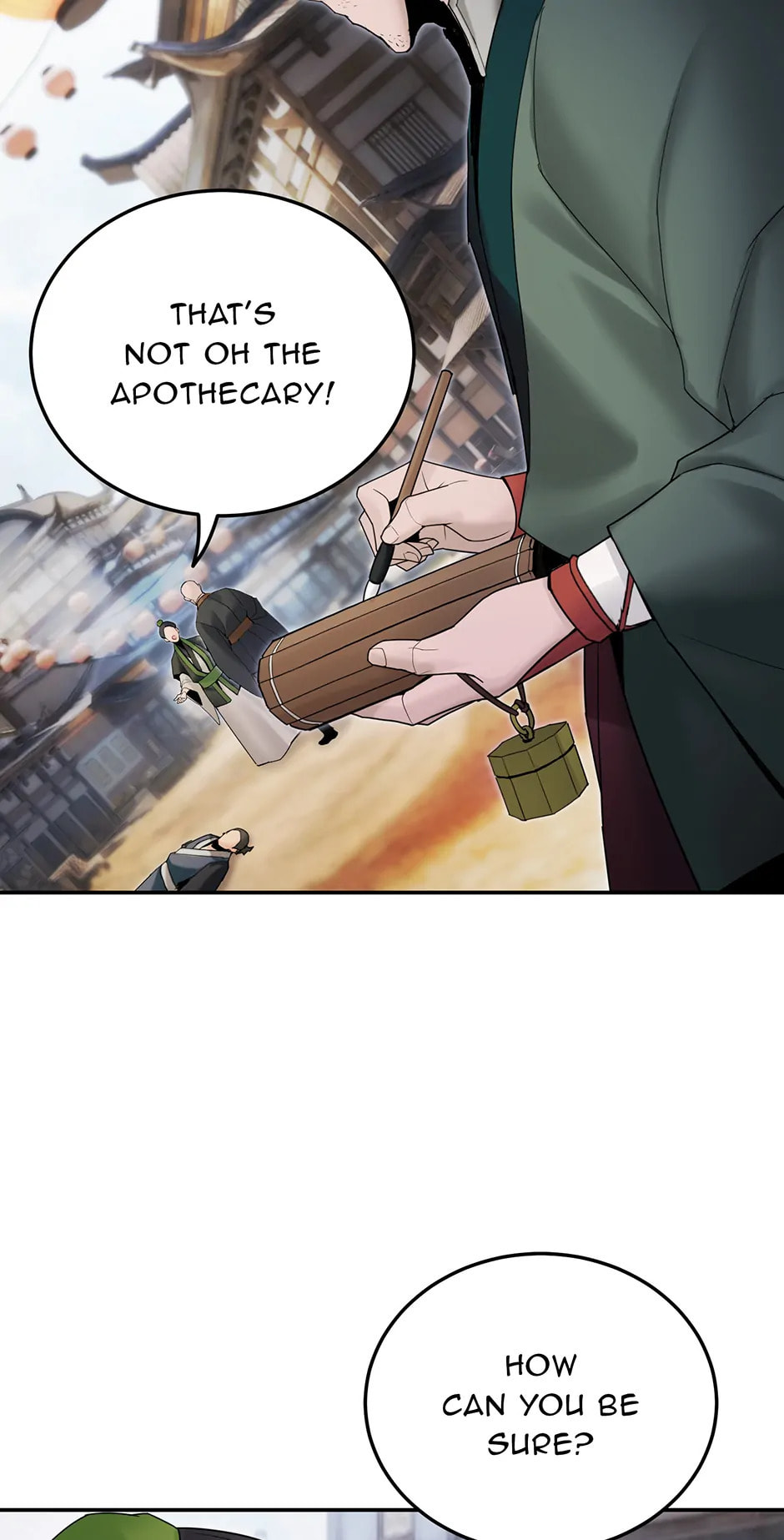 Black and White Martial Emperor Chapter 43 page 31 - 