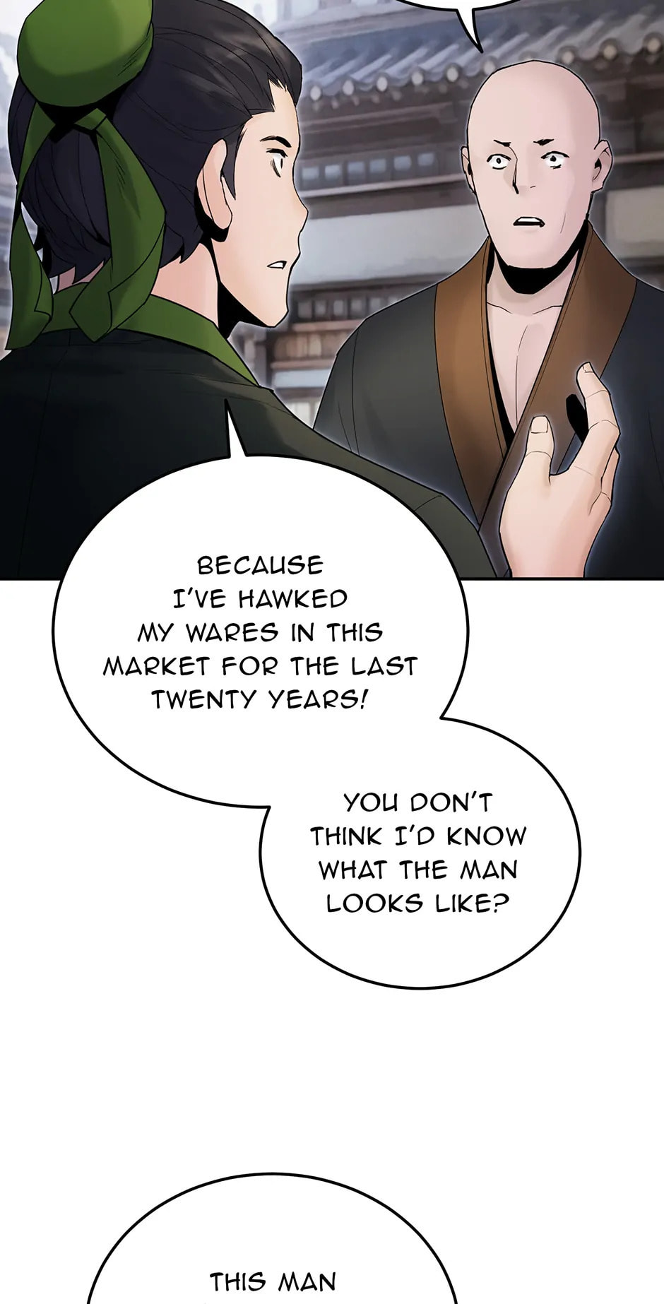 Black and White Martial Emperor Chapter 43 page 32 - 