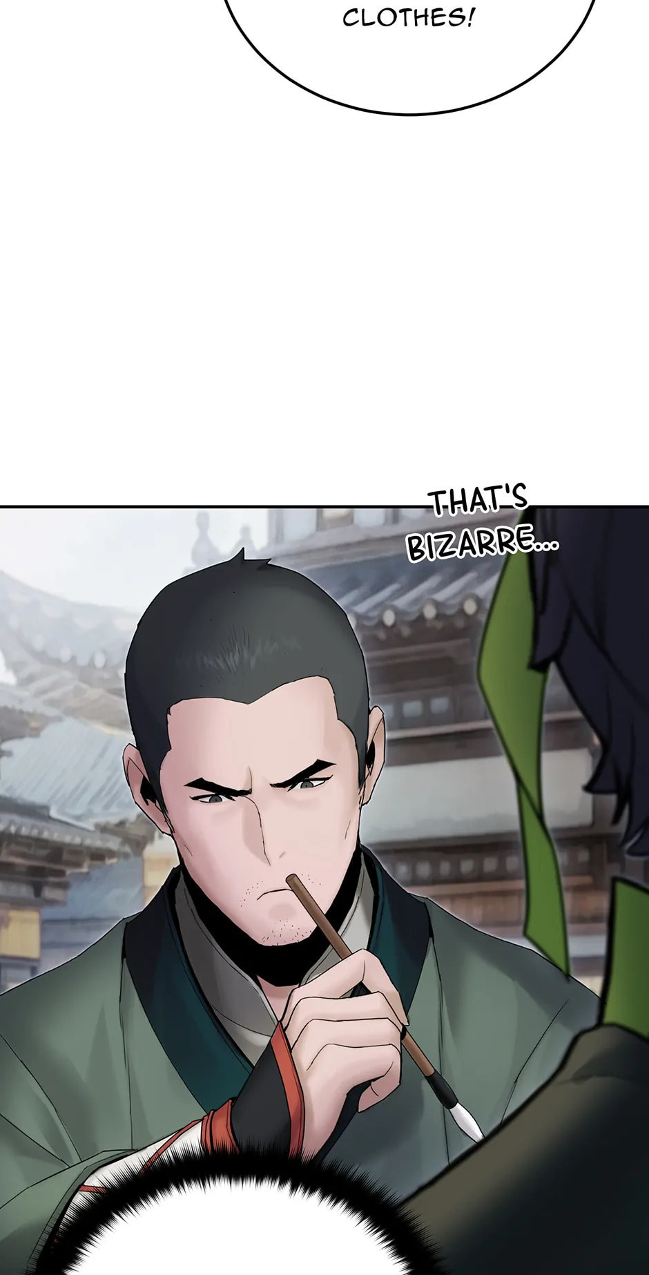 Black and White Martial Emperor Chapter 43 page 34 - 