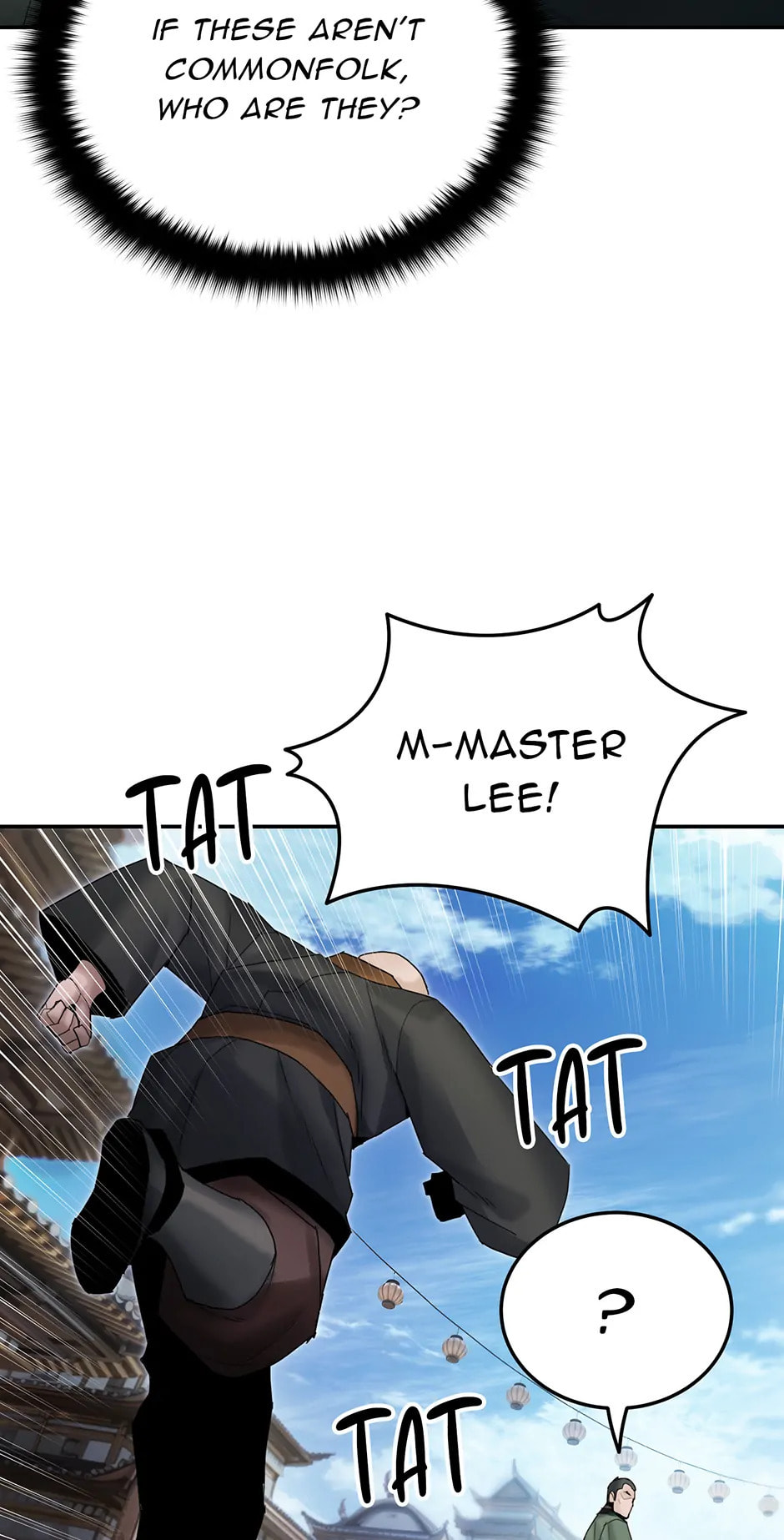 Black and White Martial Emperor Chapter 43 page 35 - 