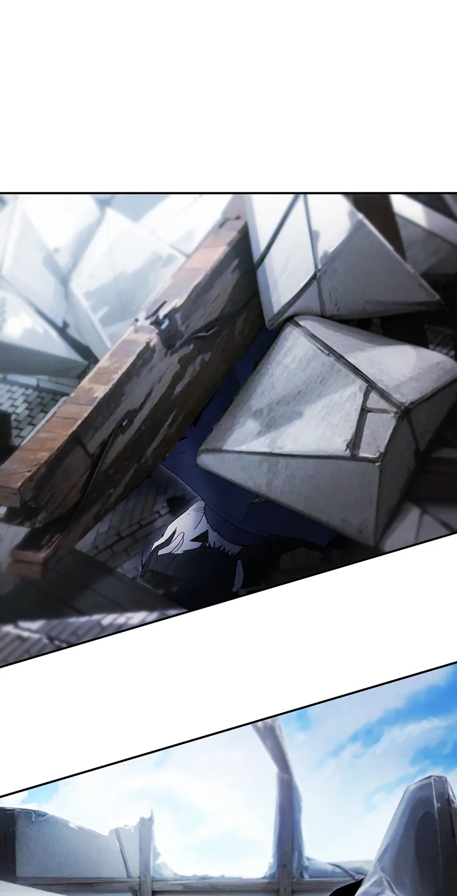 Black and White Martial Emperor Chapter 43 page 39 - 