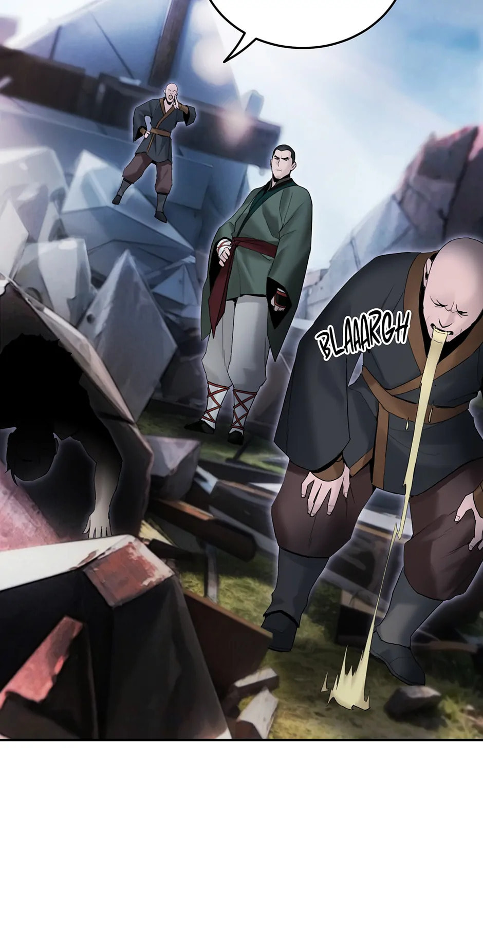 Black and White Martial Emperor Chapter 43 page 41 - 