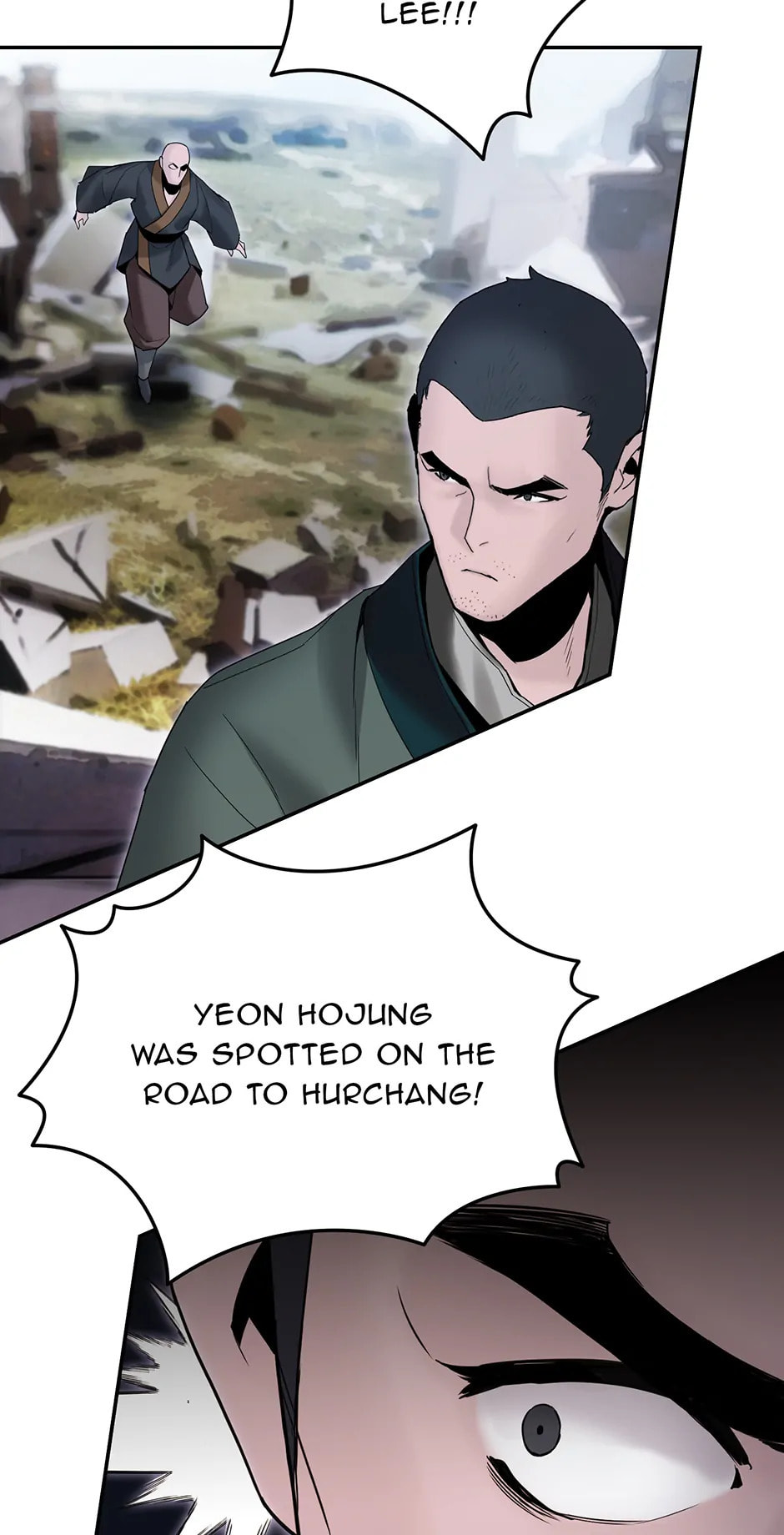 Black and White Martial Emperor Chapter 43 page 46 - 