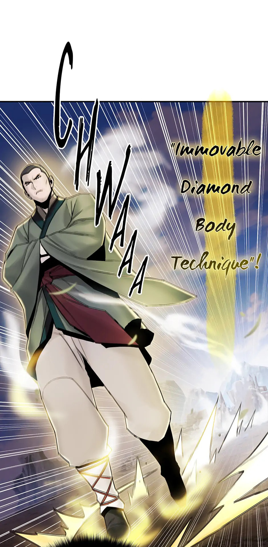 Black and White Martial Emperor Chapter 43 page 49 - 
