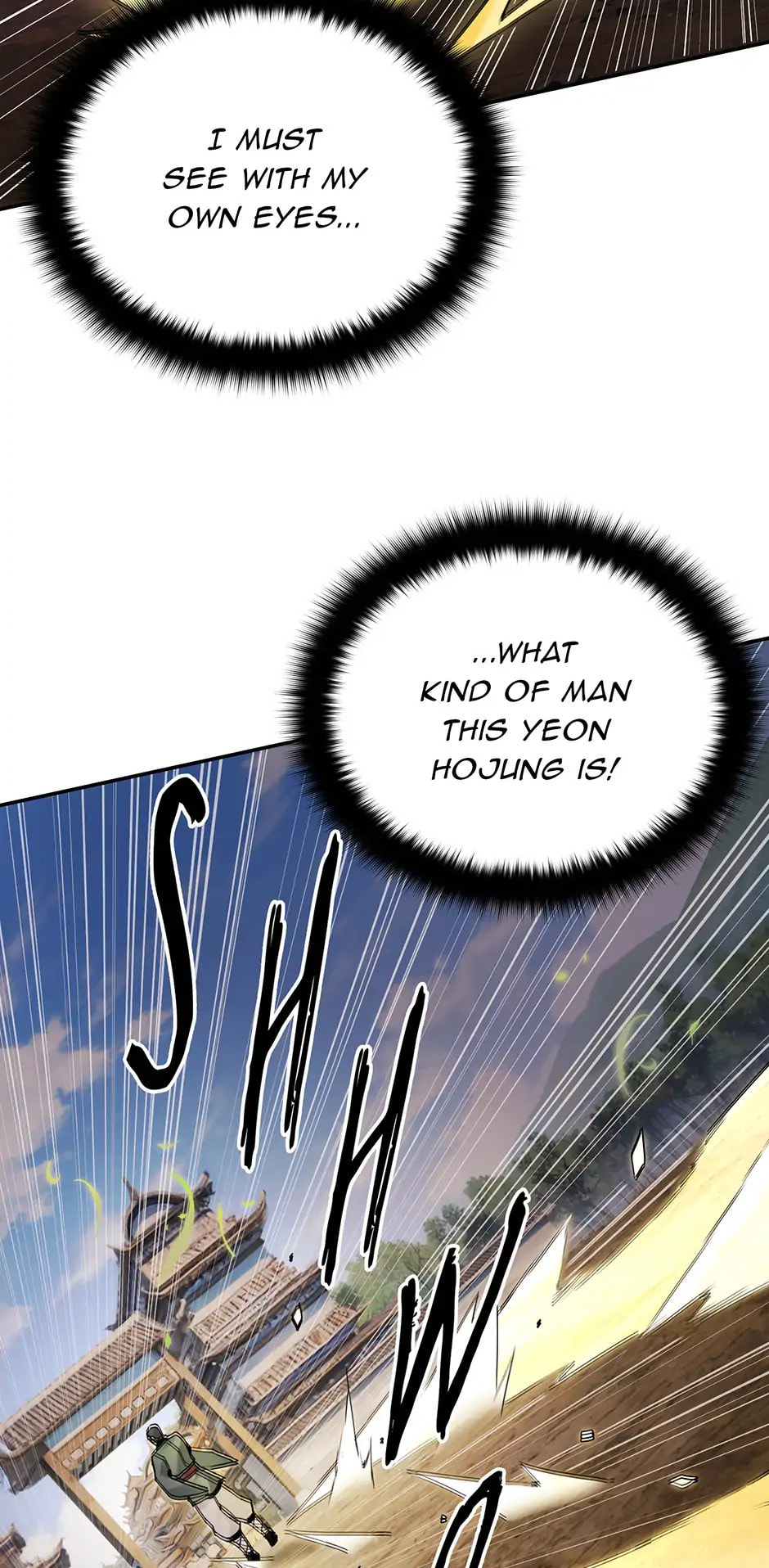 Black and White Martial Emperor Chapter 43 page 50 - 