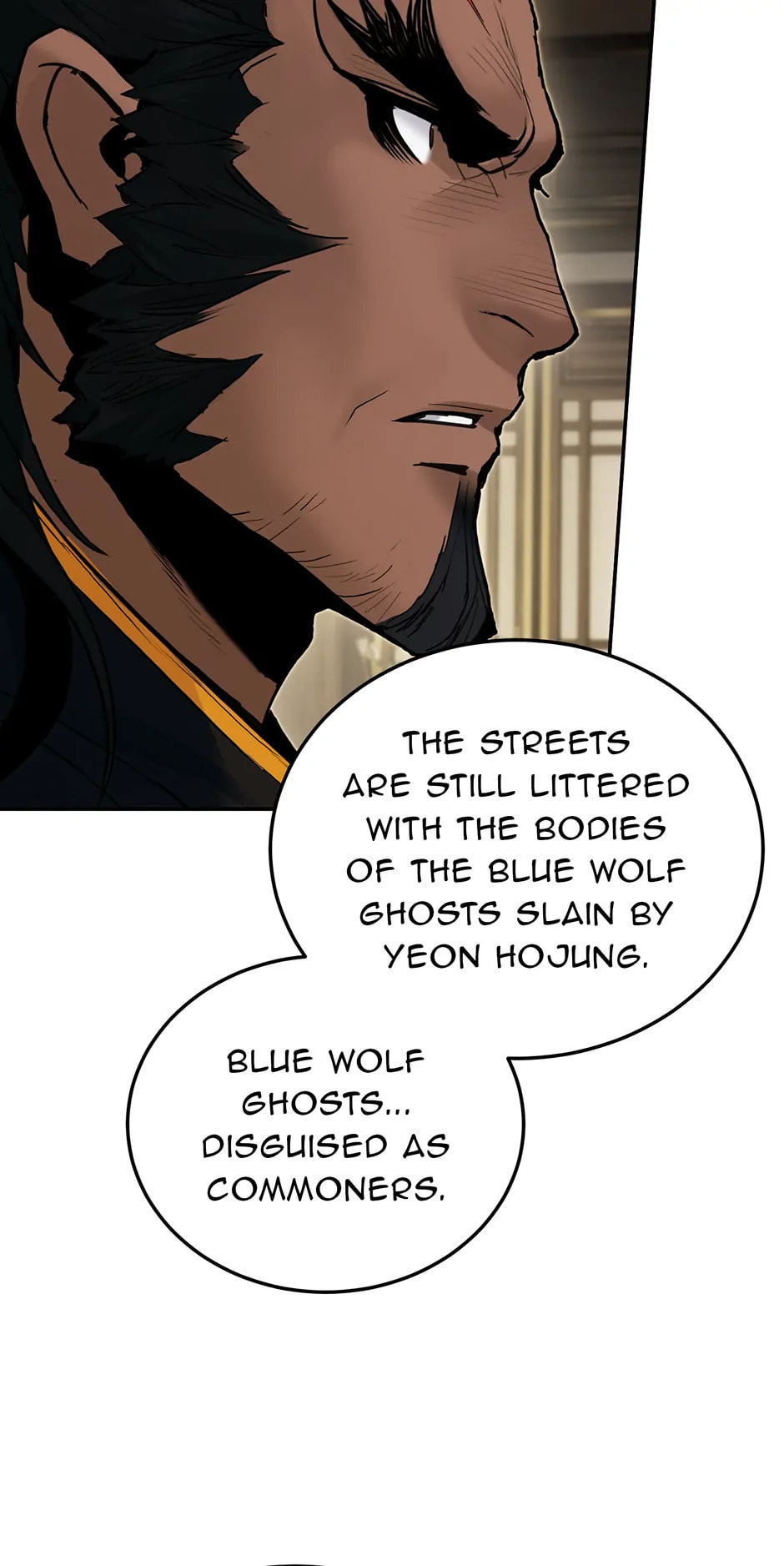 Black and White Martial Emperor Chapter 43 page 6 - 