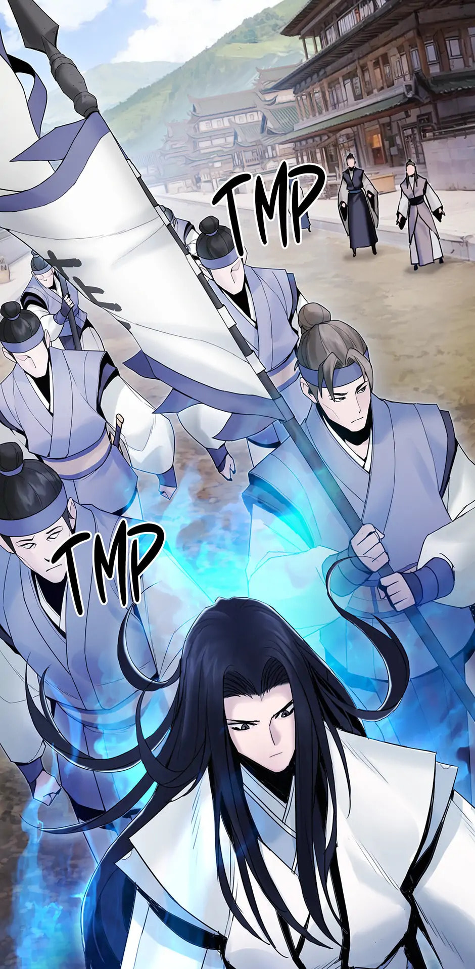 Black and White Martial Emperor Chapter 43 page 55 - 