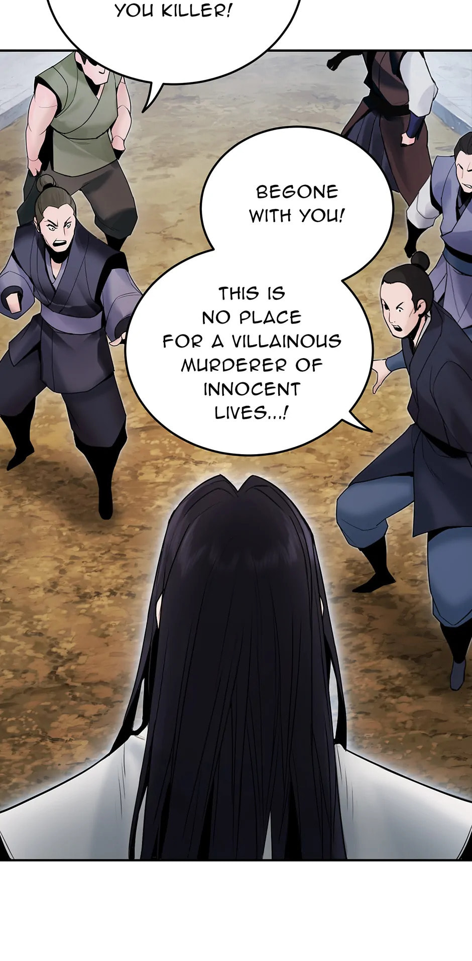Black and White Martial Emperor Chapter 43 page 57 - 